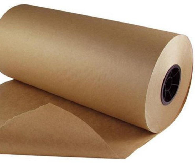BROWN PAPER ROLL