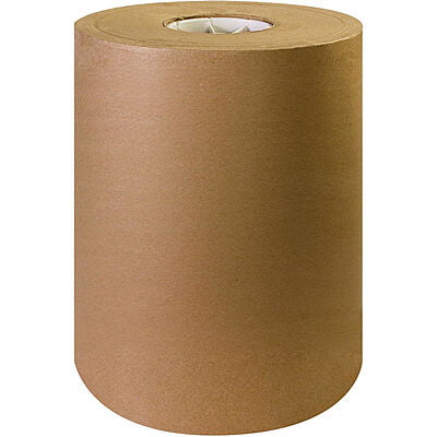 BROWN PAPER ROLL