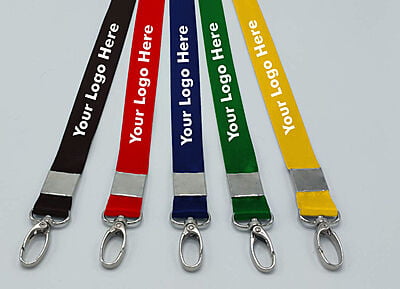 MULTICOLOR LANYARDS